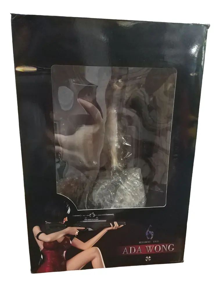 Фігурка Резидент Евіл Ада Вонг Resident Evil Ada Wong 34 см Китай F CH RE AW 34 - фото 7