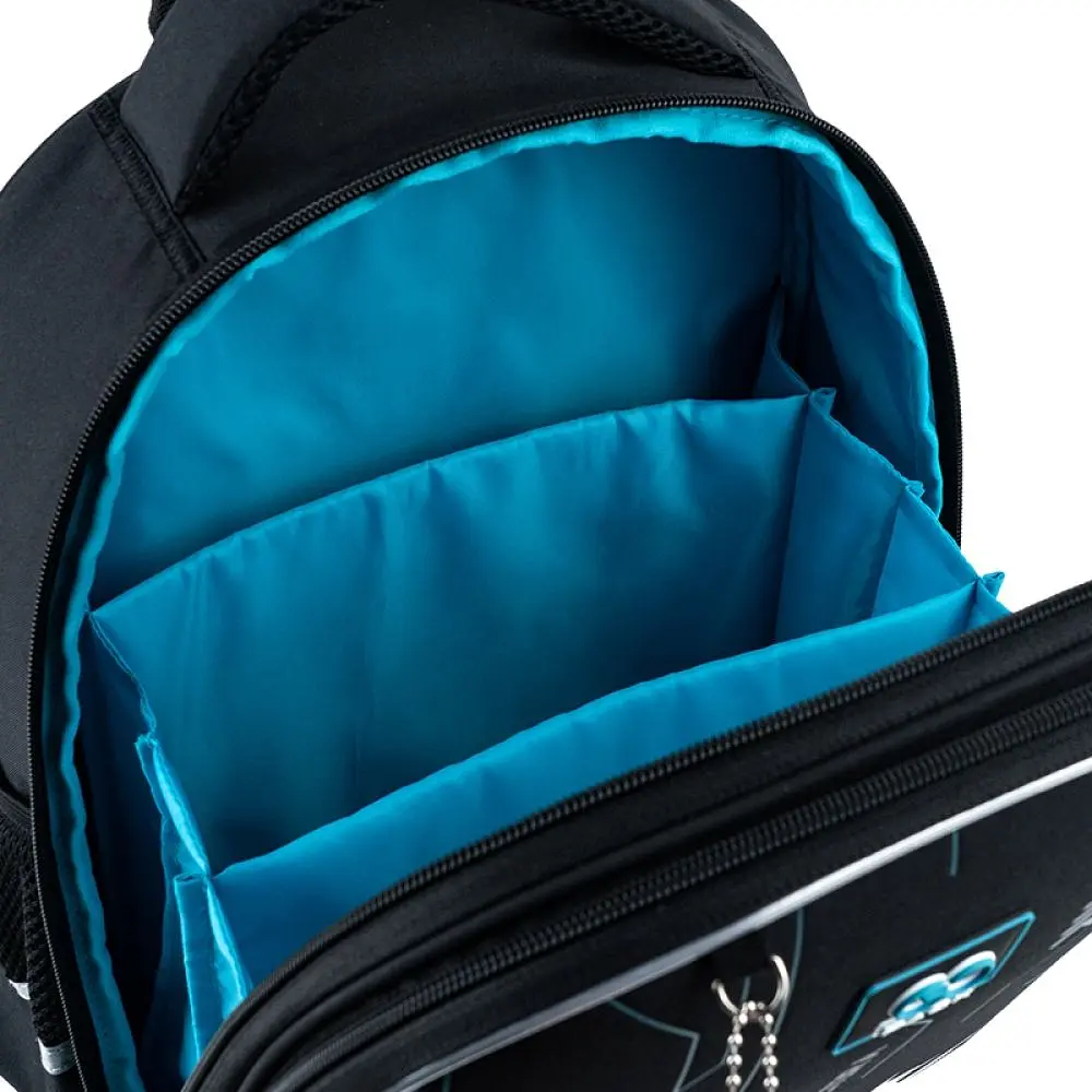 Рюкзак GoPack Education напівкаркасний 165M Spacecraft (GO25-165M-5) - фото 11