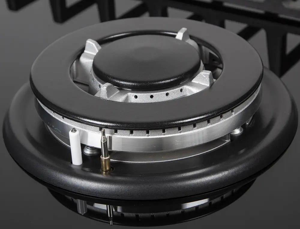 Варочная поверхность Ventolux HG640-TA3G CEST (BK) - фото 5