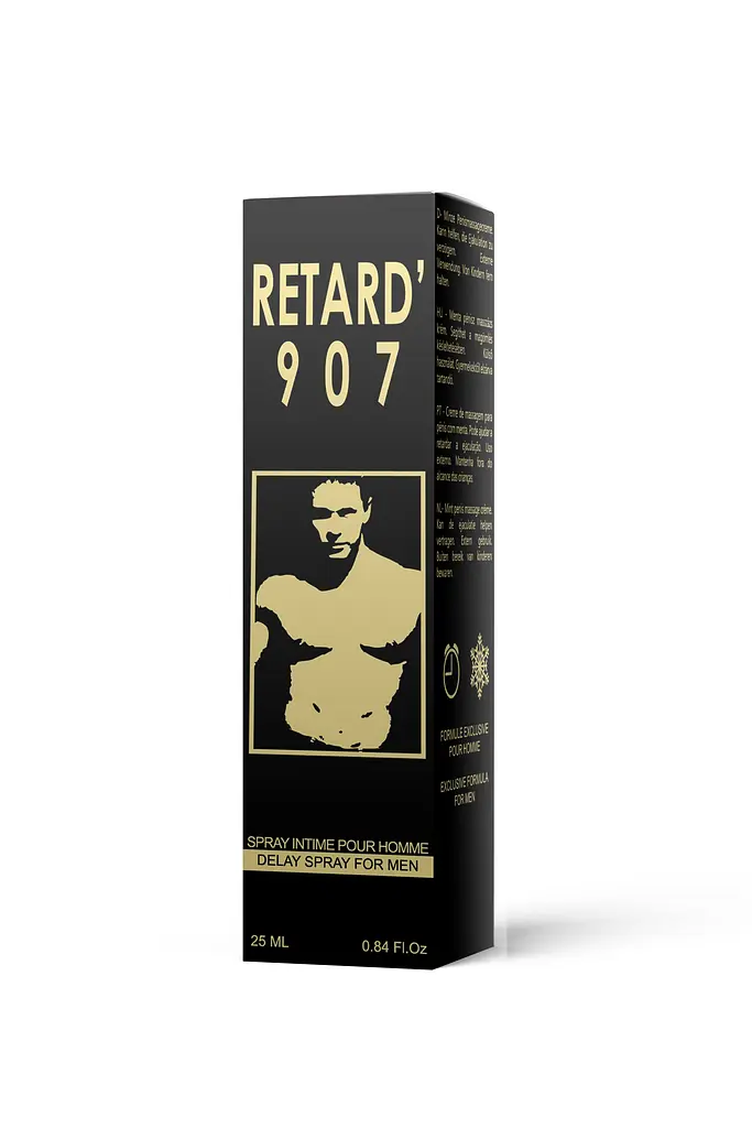 Пролонгатор Retard'907 Ruf 25 мл - фото 3