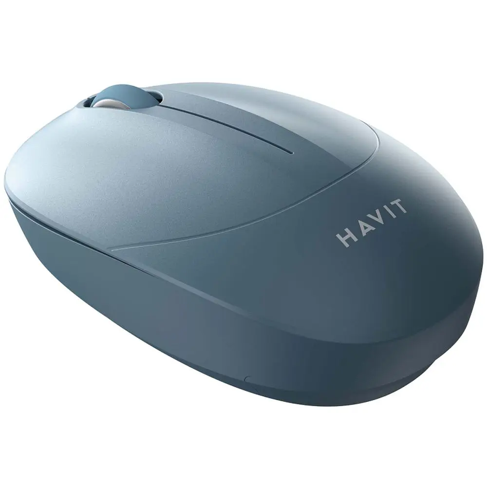Миша бездротова Havit HV-MS54GT blue (HV-MS54GT) - фото 3