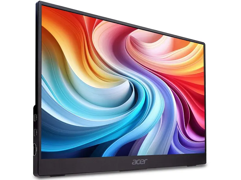 Портативний монітор Acer PM161QB1bmiuux (UM.ZP1EE.101) - фото 3