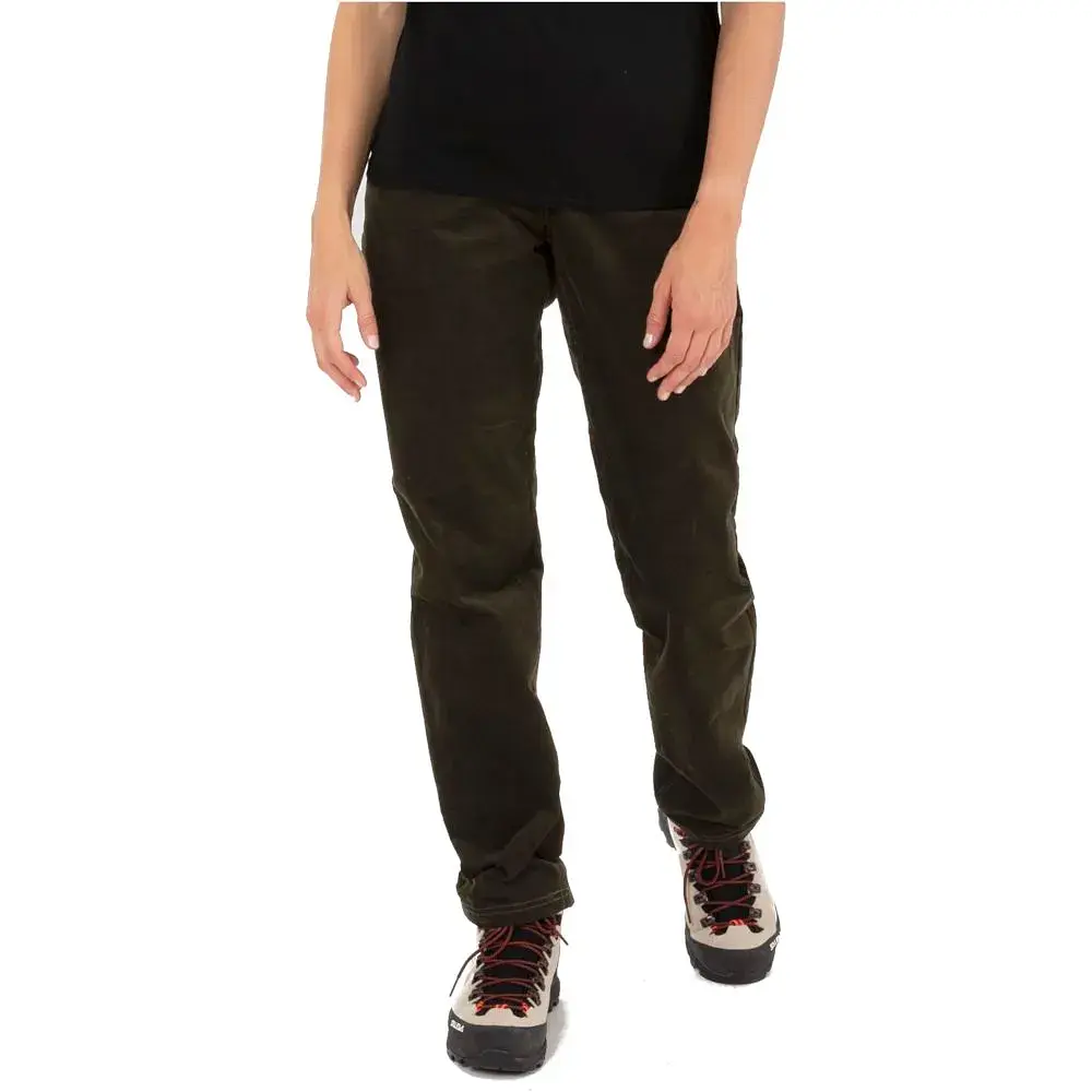 Штани Salewa Fanes Cord Hemp Wms - фото 5