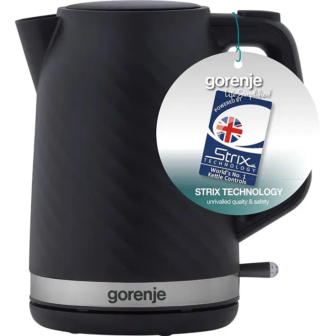 Электрочайник Gorenje K17SPB teh0021913 - фото 8