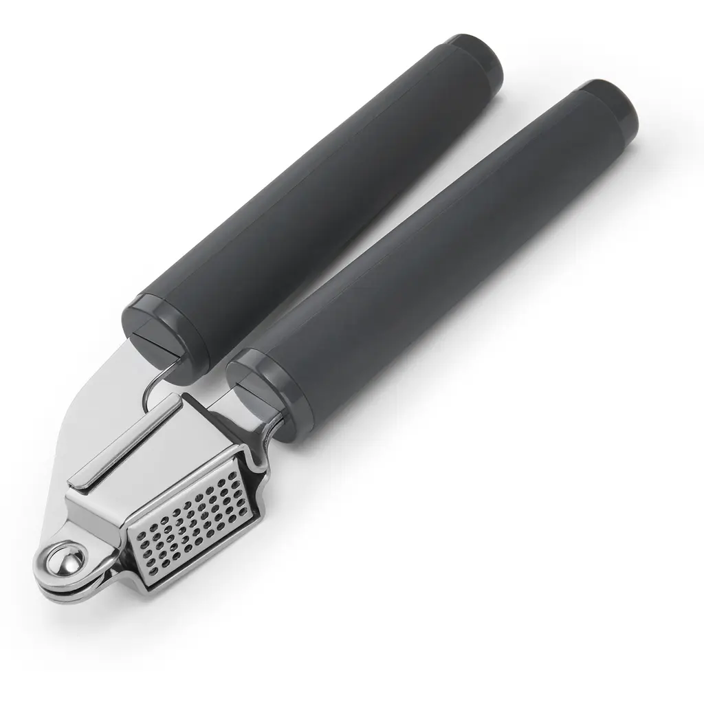 Прес для часнику KitchenAid Coreline сірий (KAS132OHCGG) - фото 2