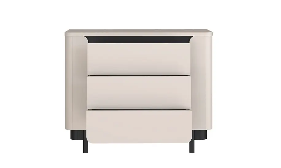 Комод 3ш Forte Meble Vodol VXLK212 - фото 4