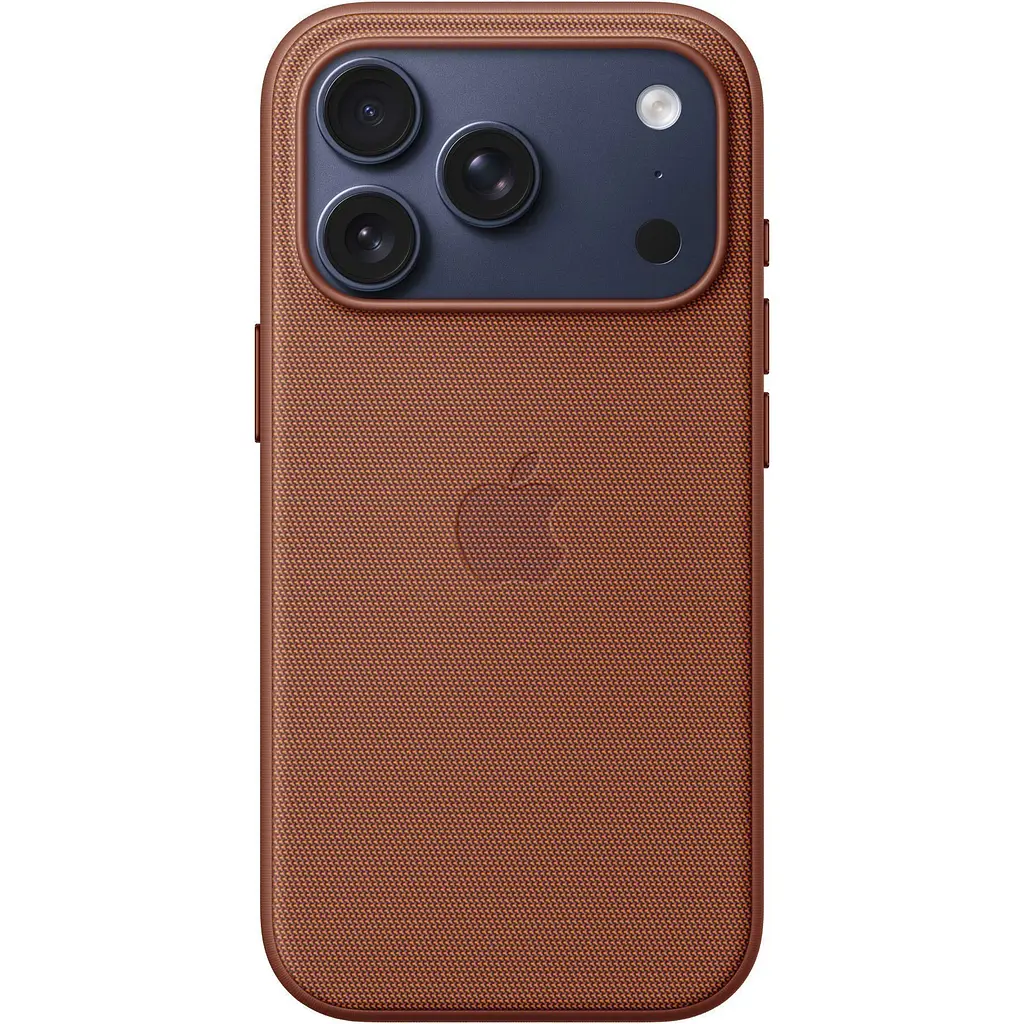 Чохол TechWoven Case with Animation & MagSafe для Apple iPhone 17 Pro Sienna AAA [147434] - фото 3