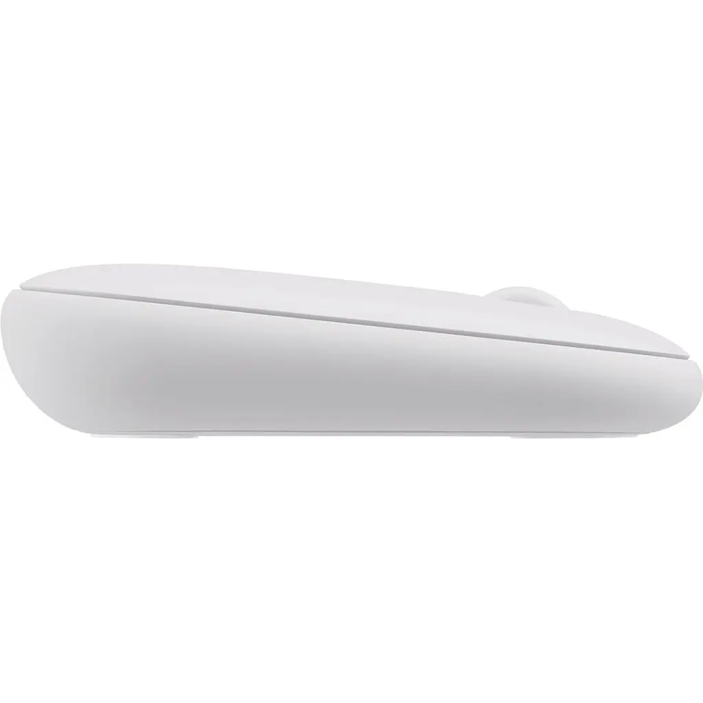 Беспроводная мышь Logitech Pebble Mouse 2 M350s White Bluetooth (910-007013) - фото 2