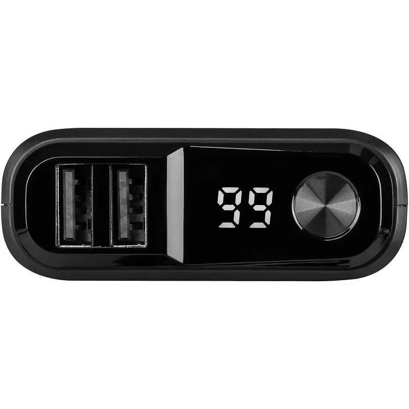 Портативна батарея Gelius Pro Soft 2 GP-PB10-011 10000mAh Black - фото 10