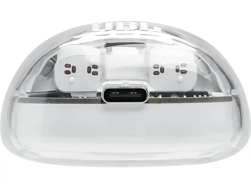 Навушники TWS JBL Tune Flex 2 Ghost White (TFLEX2GWHT) - фото 2