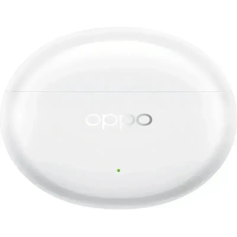 Bluetooth-гарнітура Oppo Enco Air4 Pro Moonlight White (ETEA1 White) - фото 5