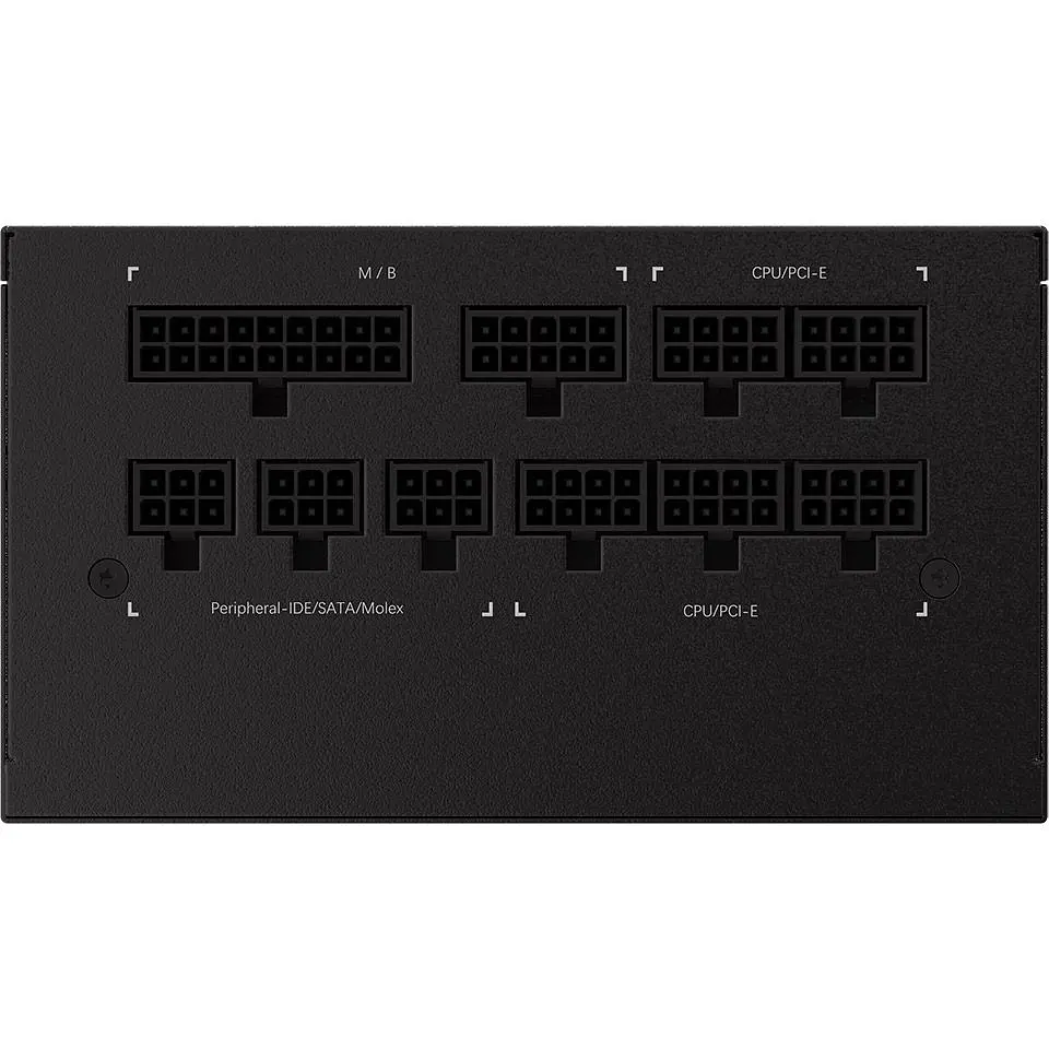 Блок живлення Gigabyte P850GM 850W (GP-P850GM) [93745] - фото 3