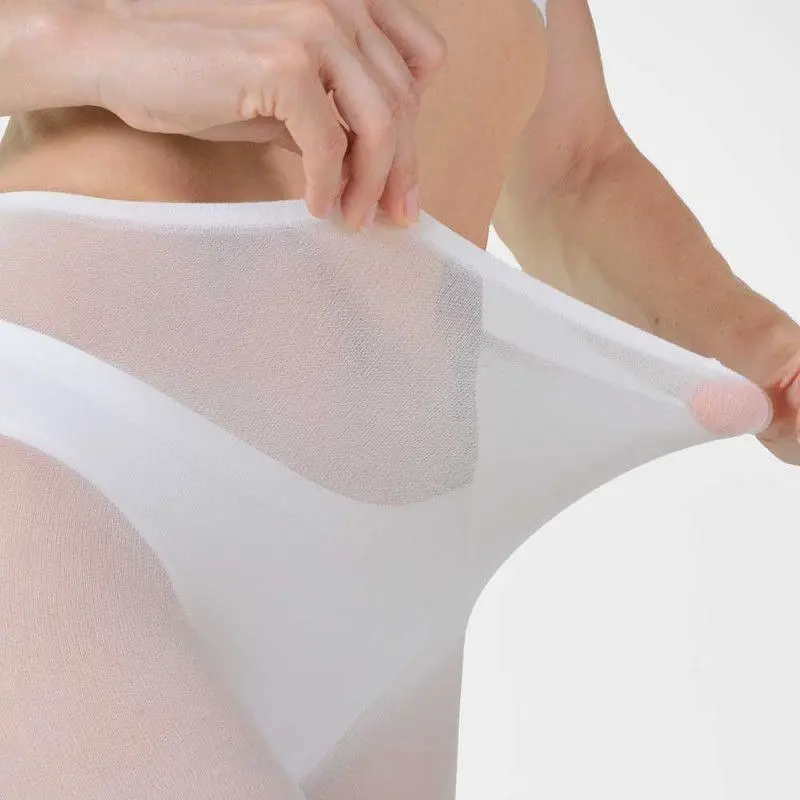 Антицелюлітний комплекс Guam Pantaslim Cryo (багаторазові штанці + лосьйон для насичення 2 х 100мл + захисні штанці) - фото 3
