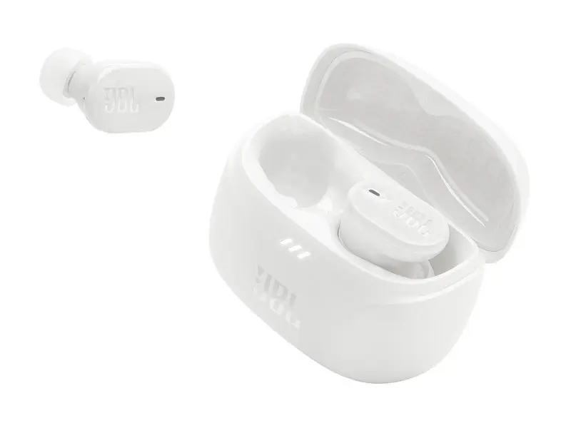 Навушники TWS JBL Tune Buds 2 White (TBUDS2WHT) - фото 10