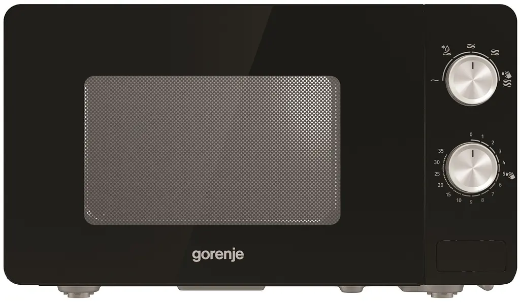 Микроволновая печь, 20л, мех. руковод., 800Вт Gorenje teh0026028 - фото 2