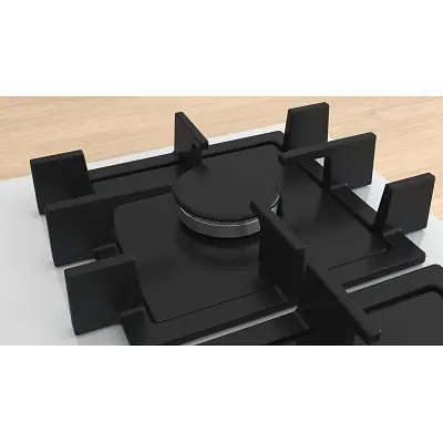 Варильна поверхня Bosch PNK 6B2P 40R (PNK6B2P40R) - фото 8