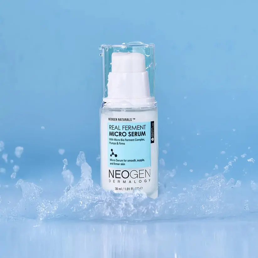 Мікросироватка для обличчя Sur.Medic+ Real Ferment Micro Serum 30 мл (SMC021) - фото 3