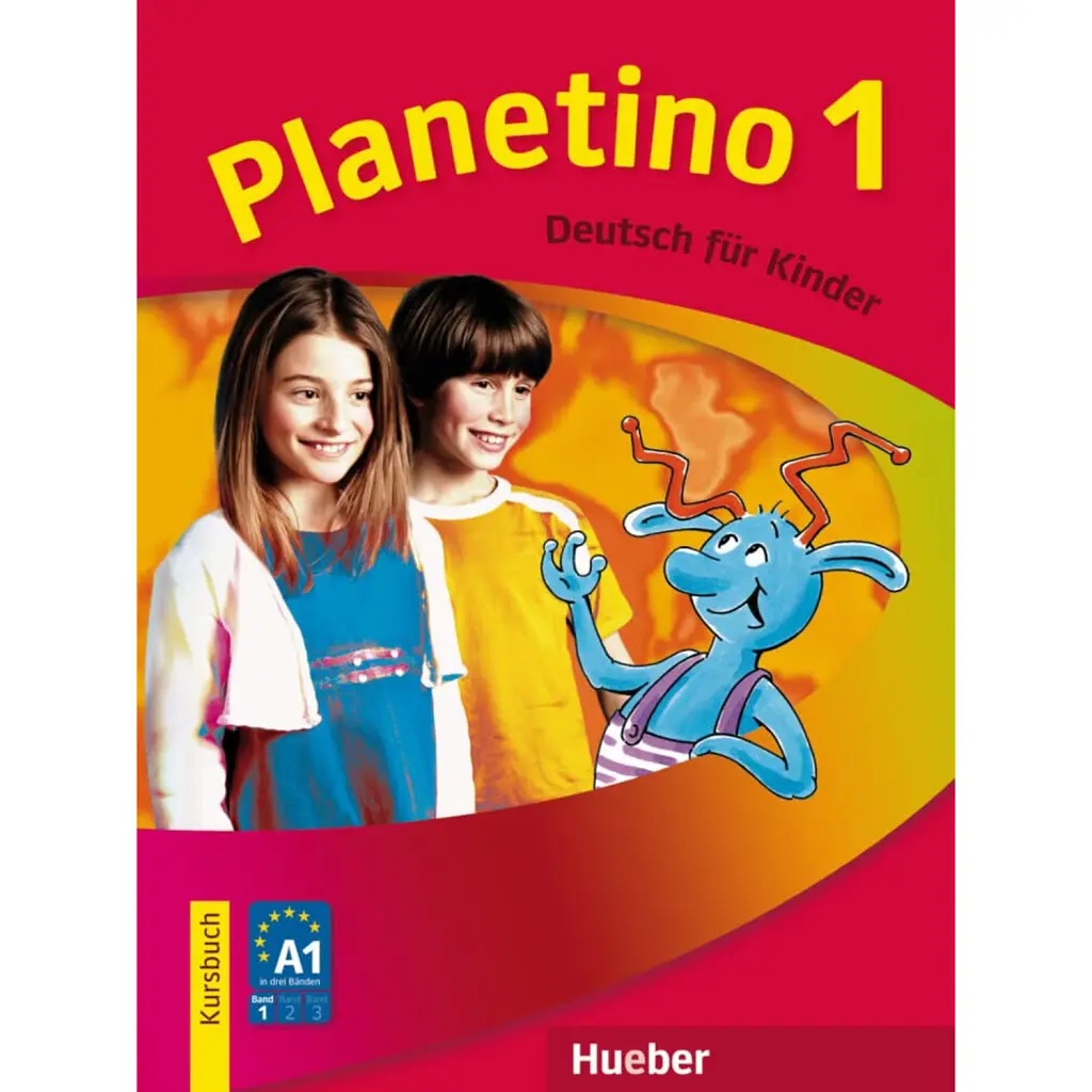 Planetino 1. Kursbuch - Зігфрід Бюттнер
