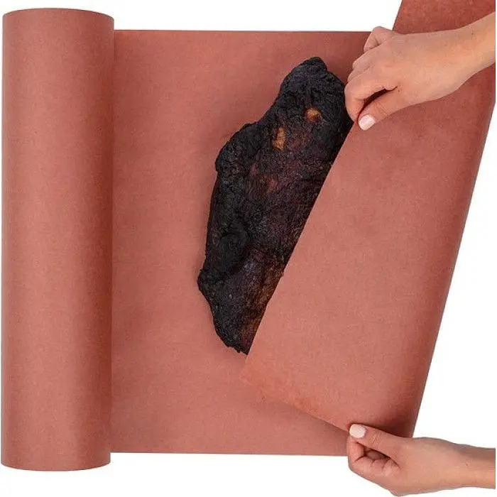Бумага для грилинга и копчения Grilli Butcher Paper 61 см 50 м (777111) - фото 2