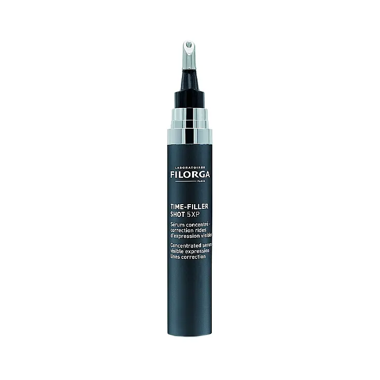 Інтенсивна сироватка для обличчя Filorga Time-Filler Shot 5XP Concentrated Serum 15 мл - фото 2