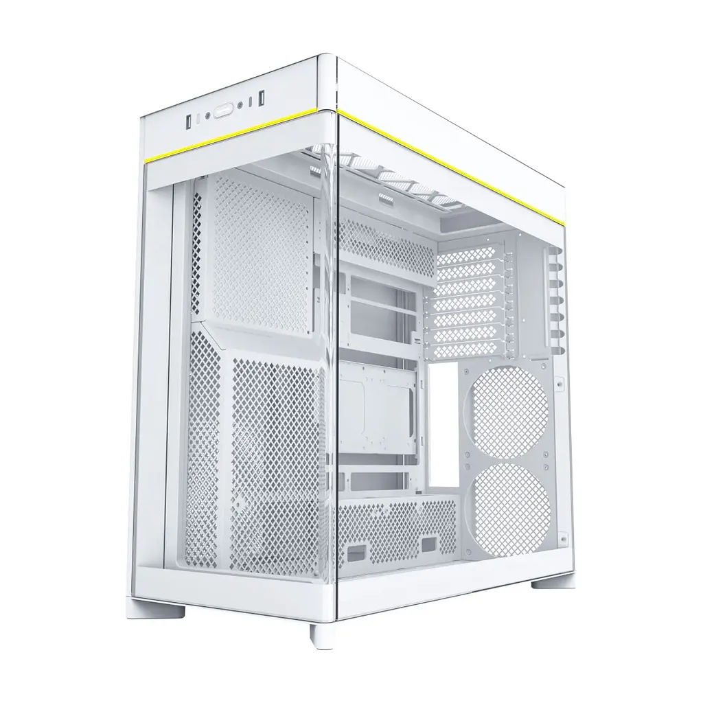 Корпус для ПК MONTECH HS02 (W) - фото 3