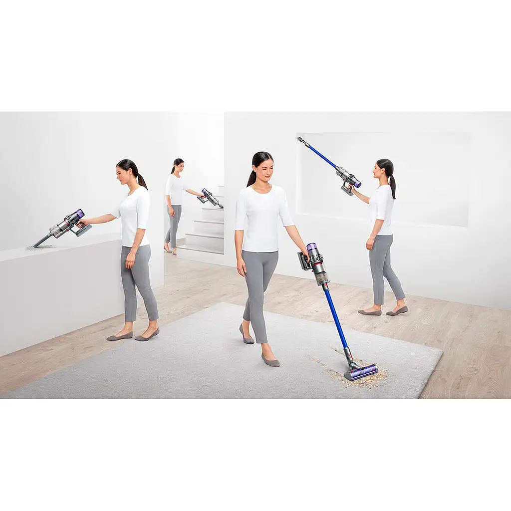 Вертикальный пылесос Dyson Cyclone V11 Extra (419649-01) [103895] - фото 6