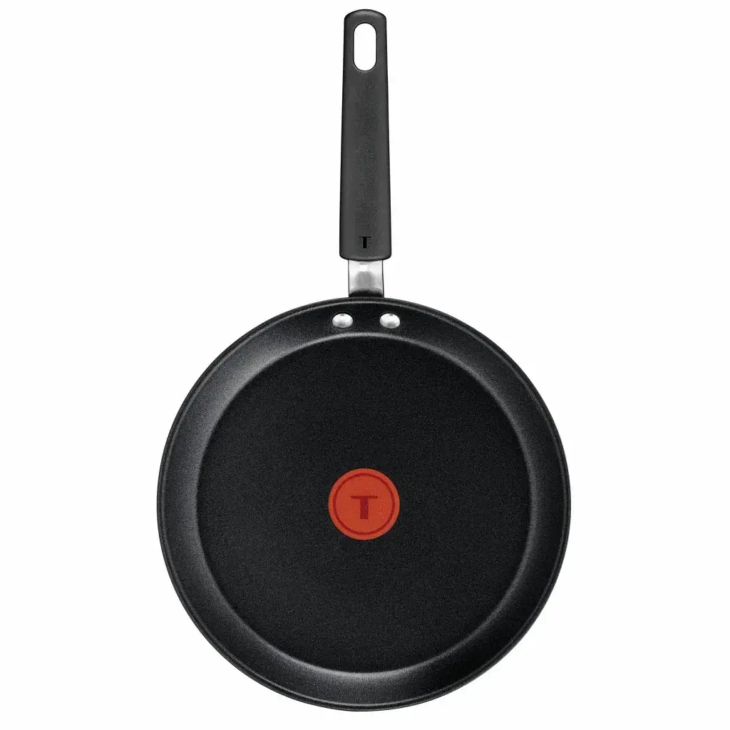 Сковорода Tefal для млинців Emotion+ 25см чорний (E3383855) - фото 2