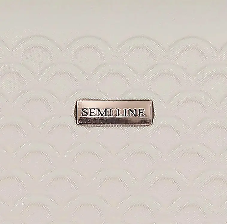 Чемодан Semi Line 20" (S) Ercu (T5791-1) (DAS302977) - фото 7