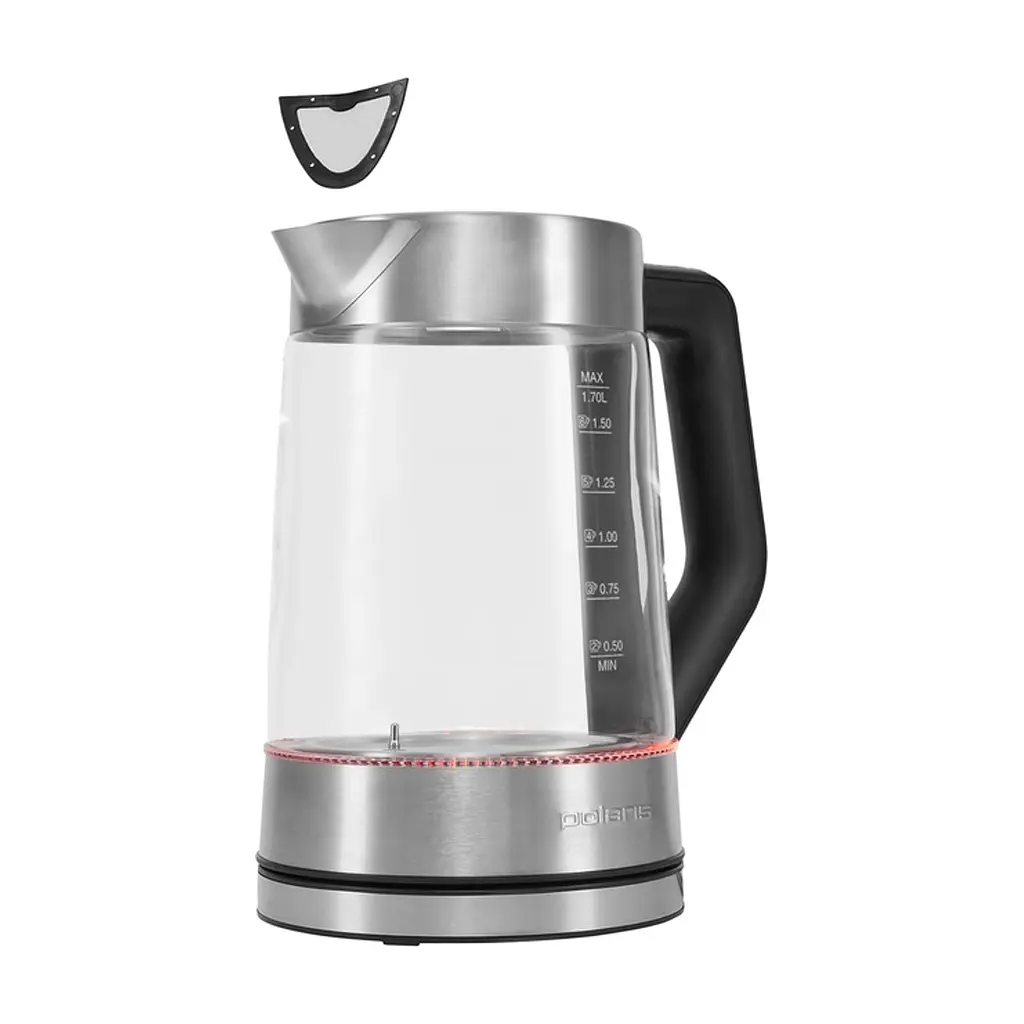 Електрочайник Polaris PWK 17111CGLD WIFI IQ Home матовий - фото 10