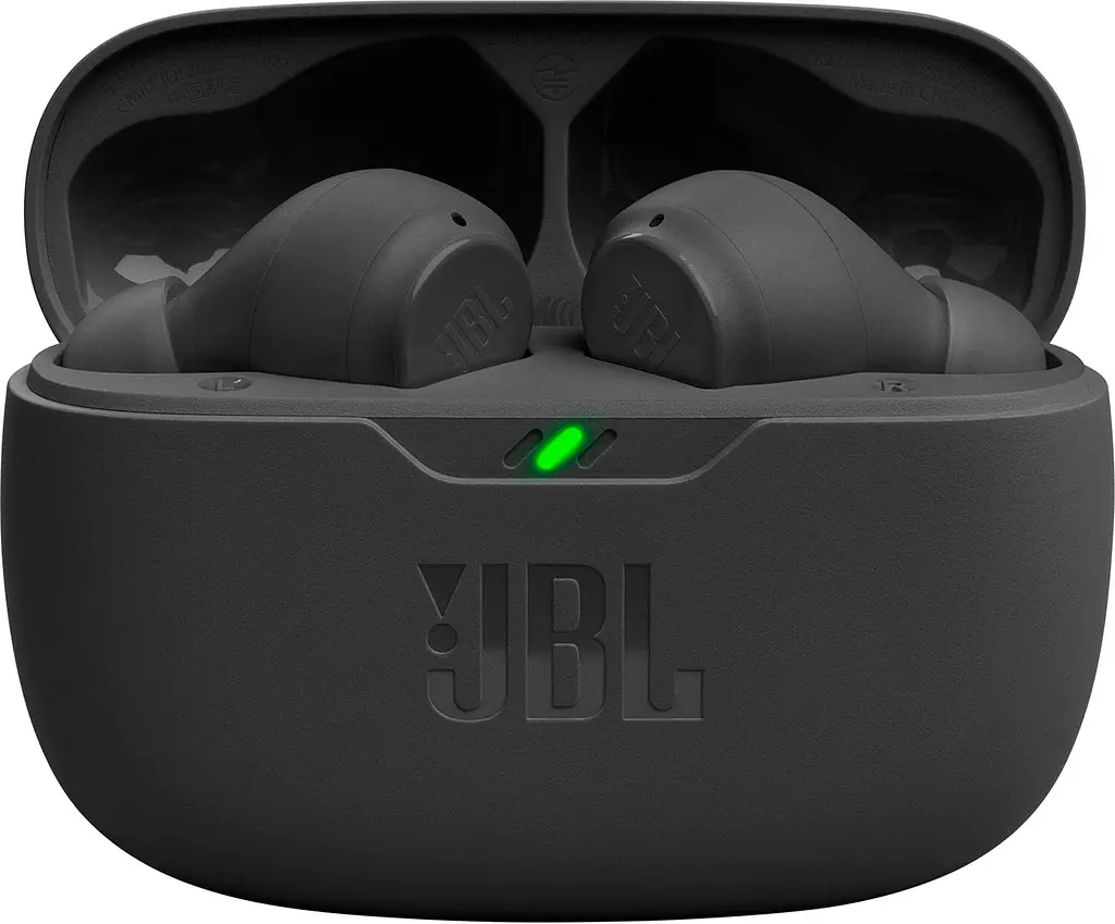Навушники JBL Wave Beam Black (JBLWBEAMBLK) [80998] - фото 3