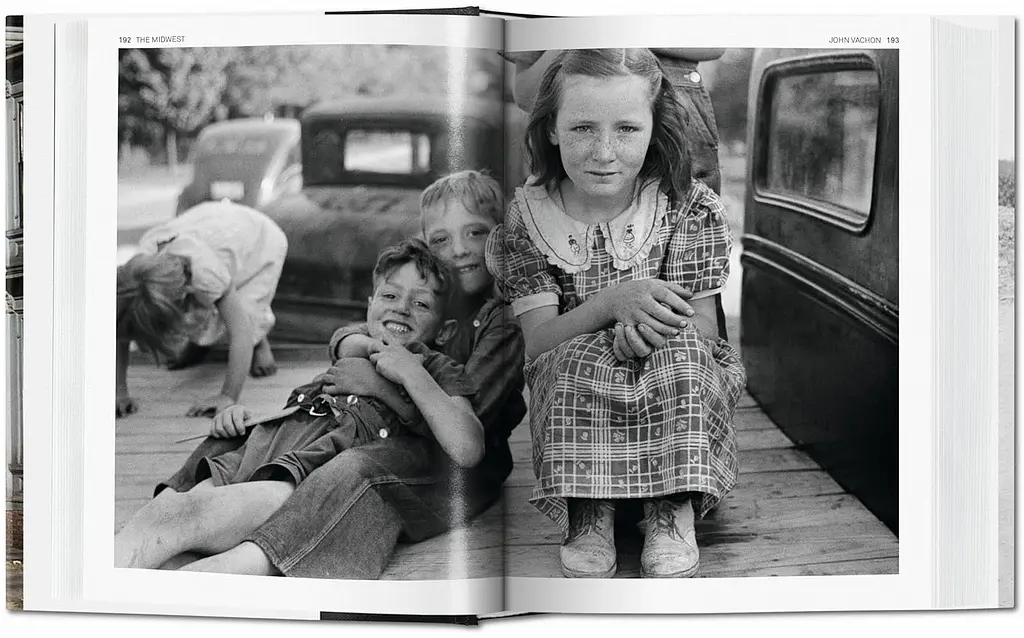 New Deal Photography: USA 1935-1943 - фото 4