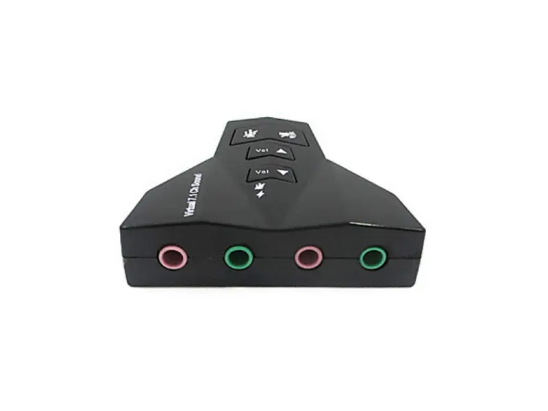 Звукова карта Dynamode USB 8 (7.1) 3D (PD560) - фото 2