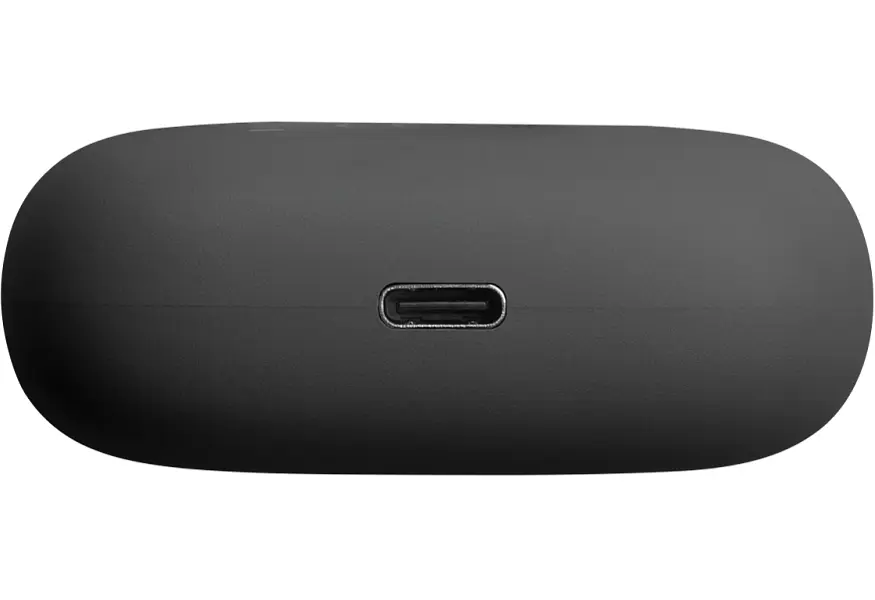 Навушники JBL Wave Beam Black, Bluetooth, технологія "JBL Deep Bass Sound" (JBLWBEAMBLK) - фото 6