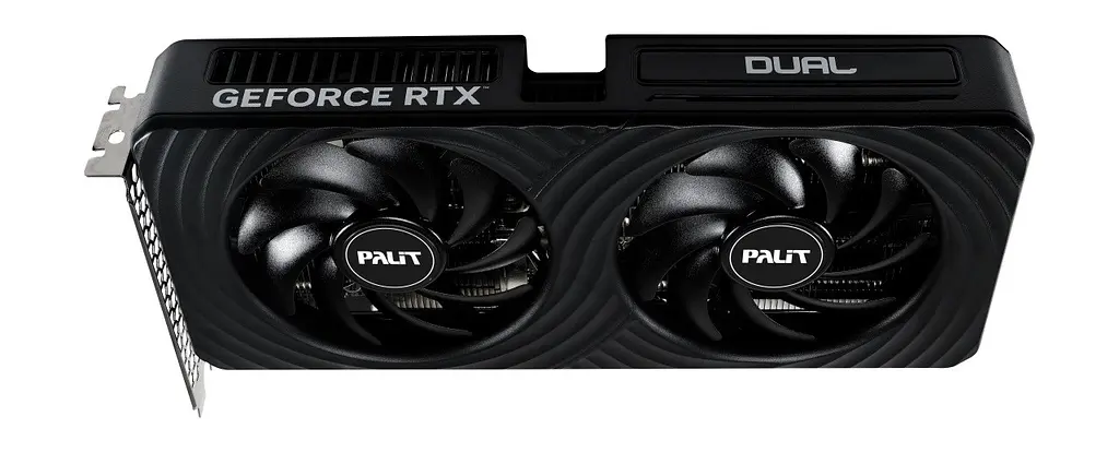 Відеокарта GF RTX 5060 8GB GDDR7 Dual Palit (NE75060019P1-GB2063D) - фото 4
