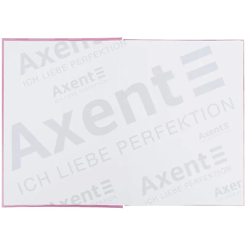 Записна книга Axent Mosaic A4- рожевий 96 аркушів (8427-3-A) - фото 3