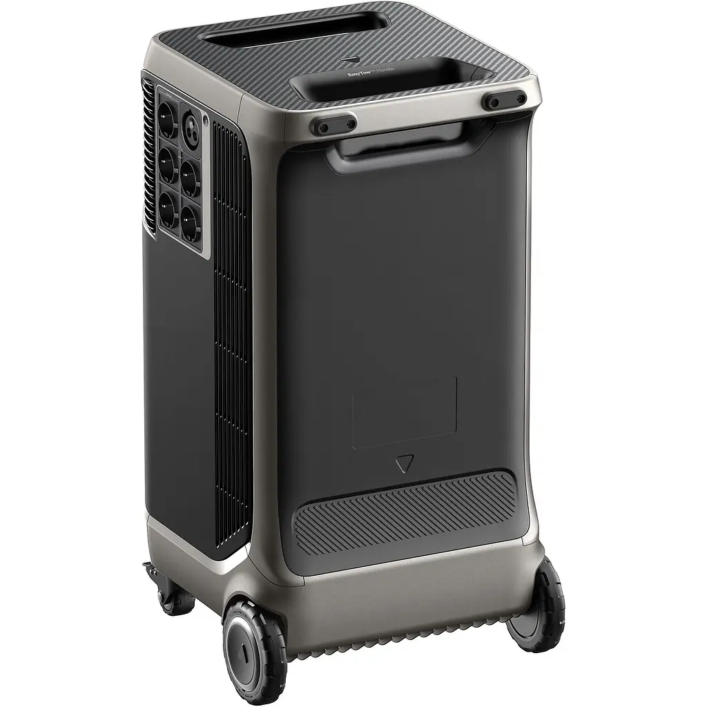 Зарядна станція Anker Solix F3800 [A1790311] [112868] - фото 6
