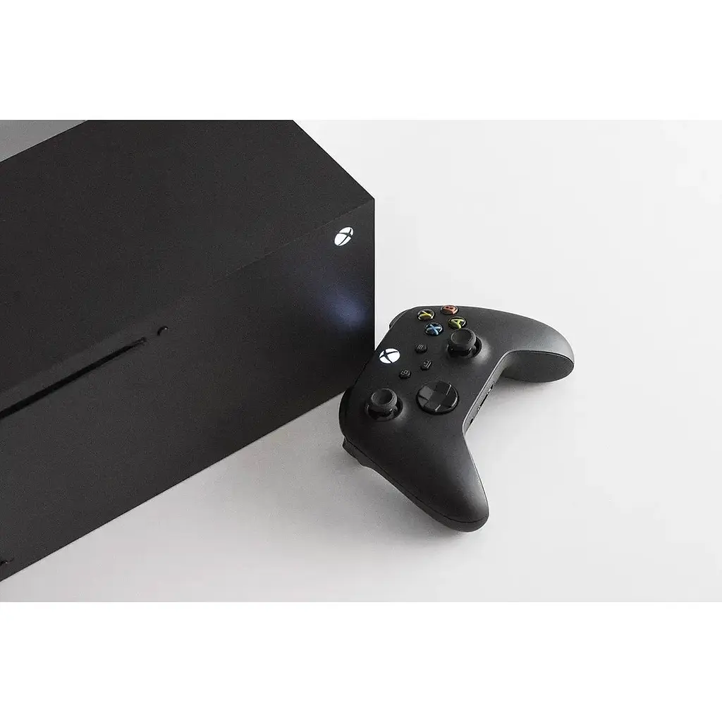 Игровая консоль Microsoft Xbox Series X 1TB (Black) [50323] - фото 5