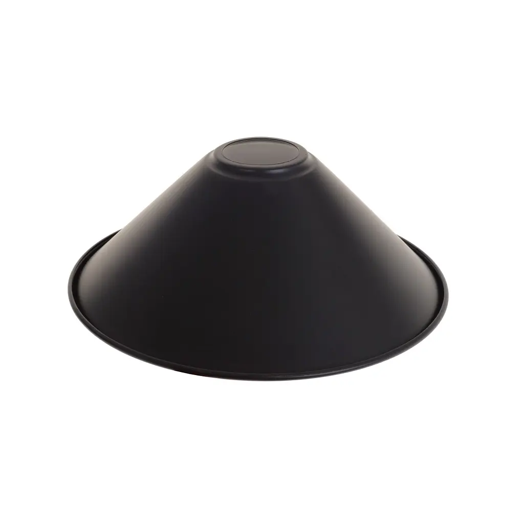 Плафон Brille для светильника HD-207 BK 20 Колокол (48-112) - фото 3