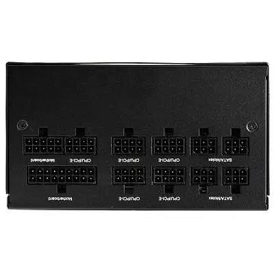 Блок живлення Chieftronic 850W PowerUP Gold (GPX-850FC) - фото 5