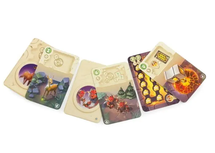 Настольная игра Geekach Games Грани судьбы (Dice Forge) (укр.) (GKCH184df) - фото 7