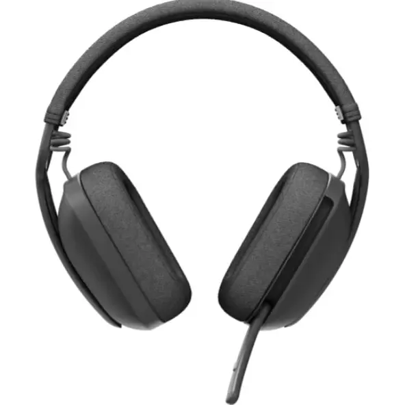 Навушники з мікрофоном Logitech Zone Vibe 100 Graphite (981-001213) - фото 3