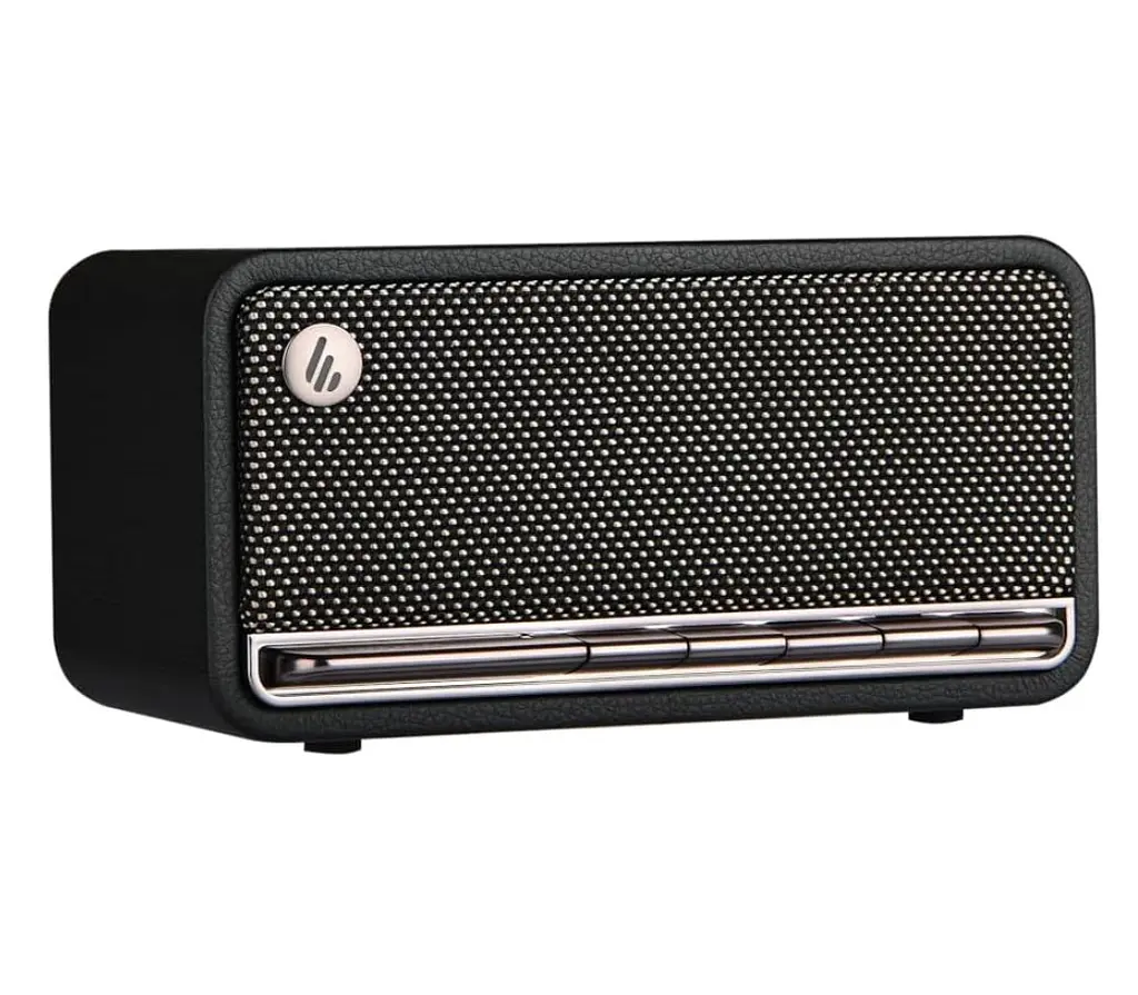 Портативная колонка Bluetooth Edifier EMP-230 Retro 20W Black - фото 4