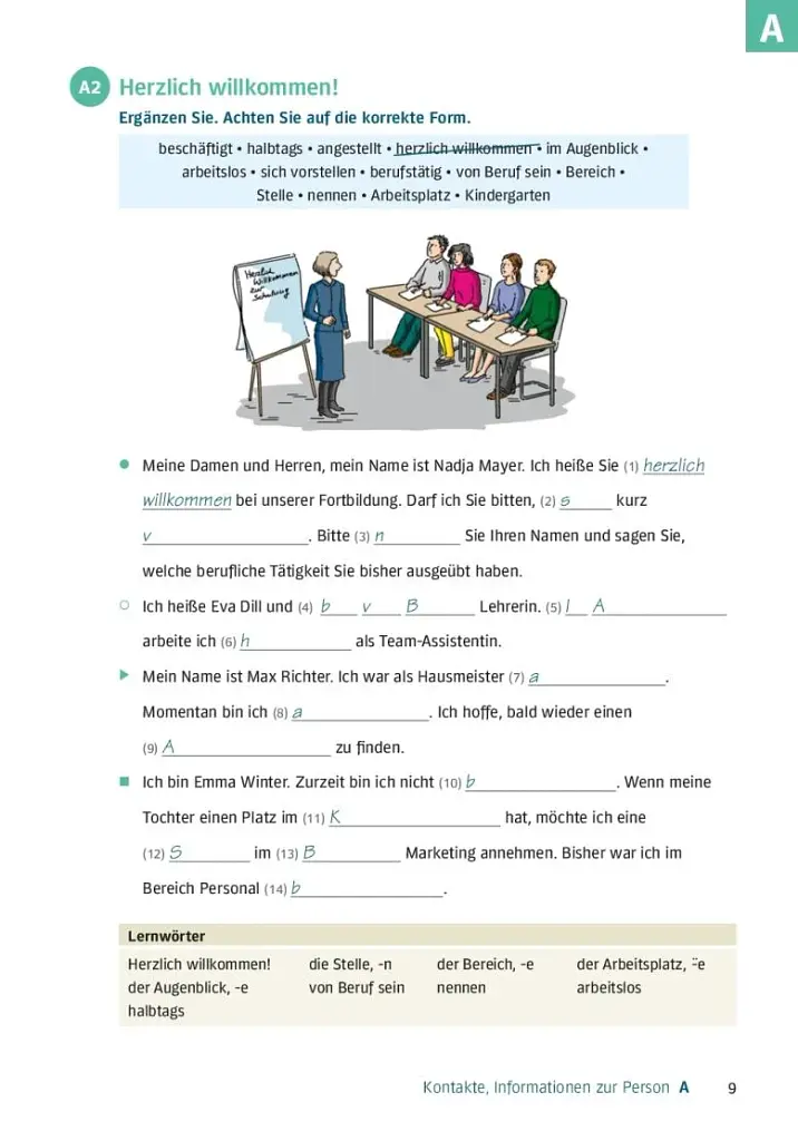Deutsch uben. Wortschatz & Grammatik B1 Neu - фото 3