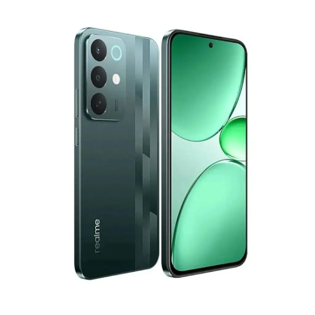Смартфон Realme P4 4G 8/256GB Green (Global) NFC - фото 2