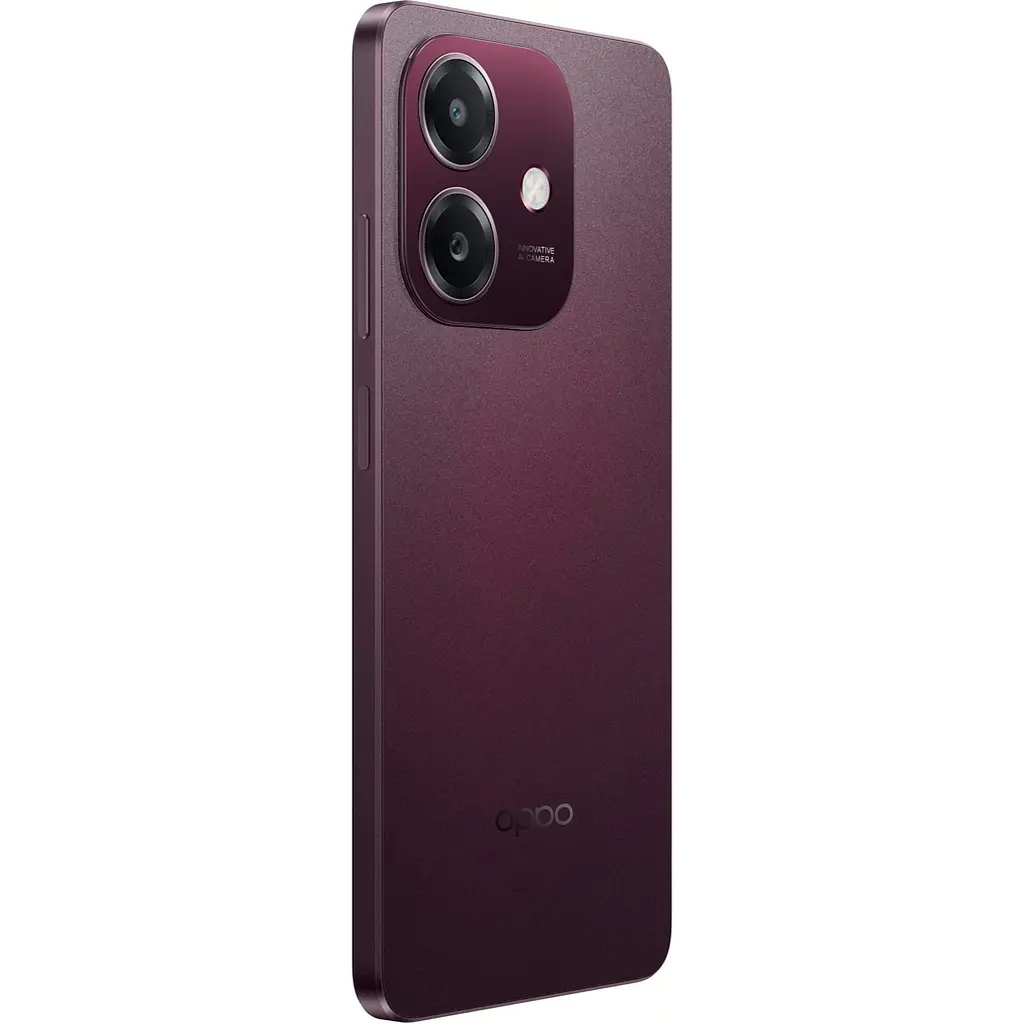 Смартфон Oppo A3x 4/128Gb Global Nebula Red [117229] - фото 5