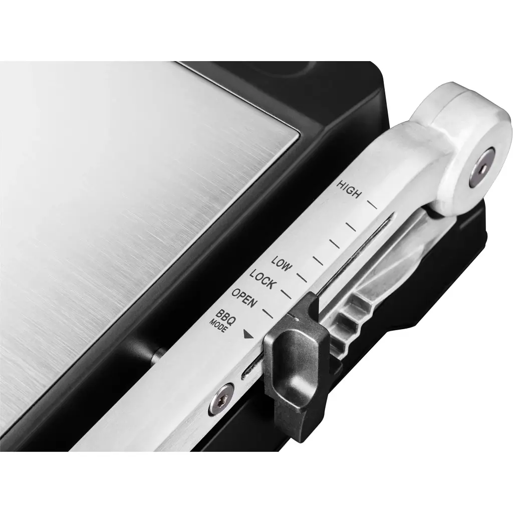 Електрогриль ECG KG 1000 Gourmet [120499] - фото 5