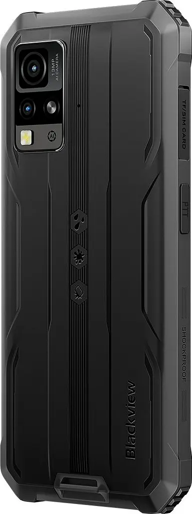 Смартфон Blackview BV4800 Pro 4/128Gb NFC Black Global version - фото 4