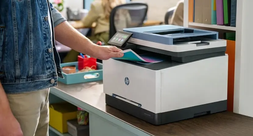 БФП HP Color LaserJet Pro 3302fdn (499Q7F) - фото 9