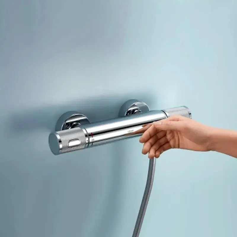 Змішувач Grohe QuickFix Precision Feel (34791001) - фото 6