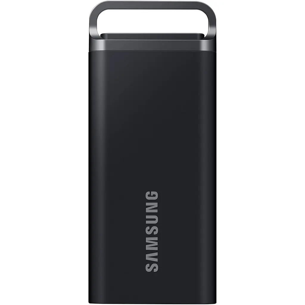 Зовнішній SSD накопичувач Samsung T5 EVO 4TB (MU-PH4T0S/EU) [97931] - фото 4